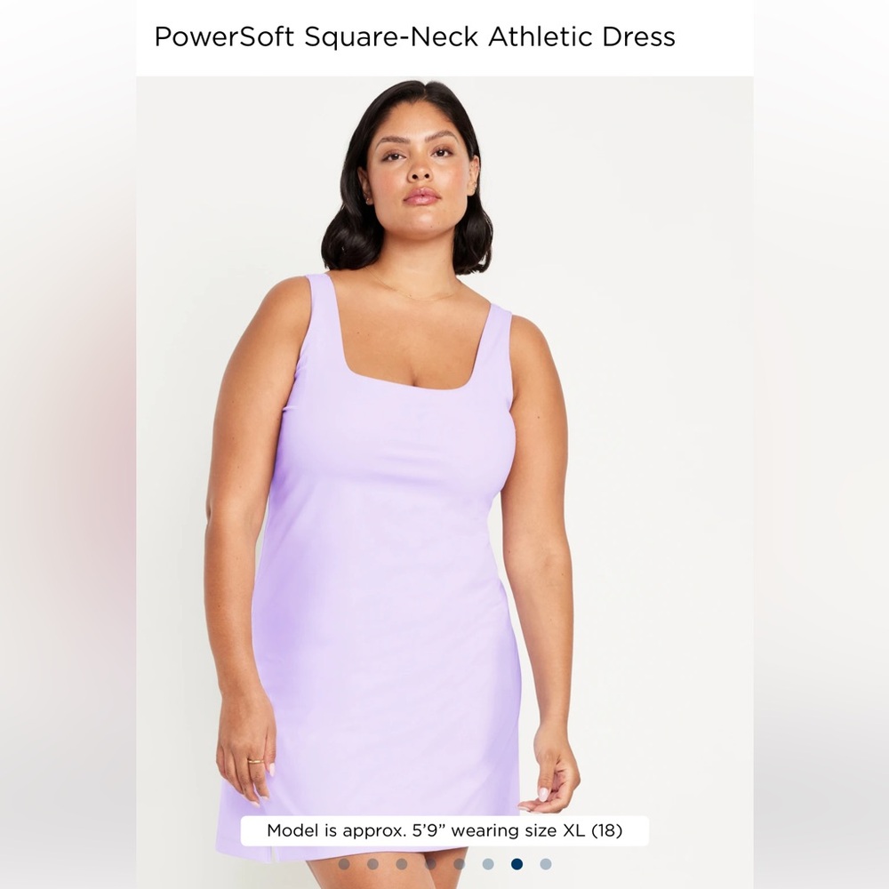 Old Navy Womens Active Dress